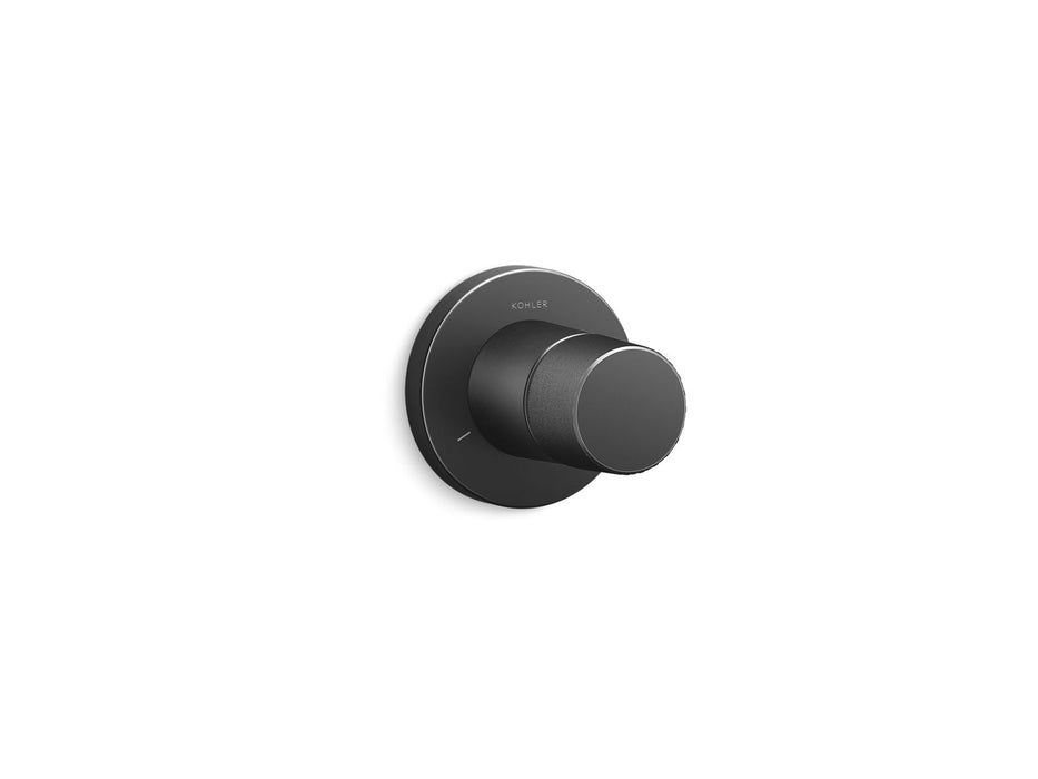 KOHLER Components MasterShower transfer valve trim with Oyl handle