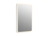 KOHLER K-38023 Essential Ultrabright 22" x 34" rectangular lighted mirror