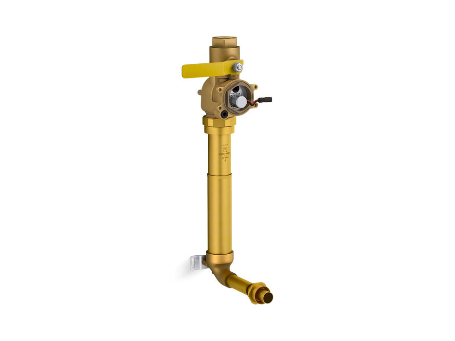 KOHLER K-31650 Mach Flex Urinal valve for concealed touchless flushometer
