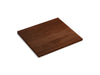 KOHLER K-37927-WAL Synthos Workstation sink cover