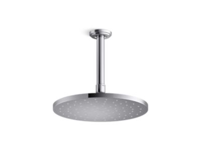 Kallista P38540-G 10" Contemporary Rain Showerhead Eco