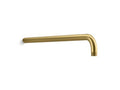 Brushed Moderne Brass