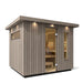KOHLER K-40046-1FNC C2 Six-person outdoor sauna