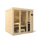 KOHLER K-39166-0FNC C1 Five-person indoor sauna