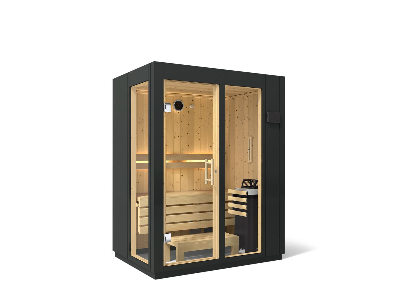 Indoor Saunas