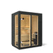 KOHLER K-39963-0FNC C1 Two-person indoor sauna