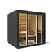 KOHLER K-39950-0FNC C1 Five-person indoor sauna