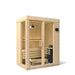 KOHLER K-38440-0FNC C1 Two-person indoor sauna