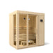 KOHLER K-38441-1FNC C1 Three-person Indoor Sauna with Floor