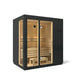KOHLER K-39951-1FNC C1 Three-person Indoor Sauna with Floor