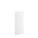 KOHLER K-39435-T07R Stoneridge 96" x 36" right shower end wall with large block design
