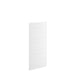 KOHLER K-39434-T08L Stoneridge 96" x 34" left shower end wall with linear design