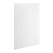 KOHLER K-39438-T09 Stoneridge 96" x 60" shower back wall with chevron design