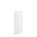 KOHLER K-39432-T10R Stoneridge 96" x 30" right shower end wall with vertical block design