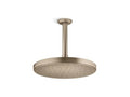 Brushed Bronze