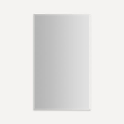 Robern M Reserve M Series Reserve Cabinet, 24" x 40" x 4", Bevel Edge, Electric Upgrade