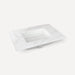 Quartz Stone Vanity Top, 30" x 1-1/8" x 23", Center Undercounter Sink, Three Hole, For Sendai, Bergman, Mackey and Chest