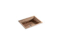 Distressed Copper