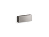 KOHLER K-39524-L Brazn Left-hand trip lever