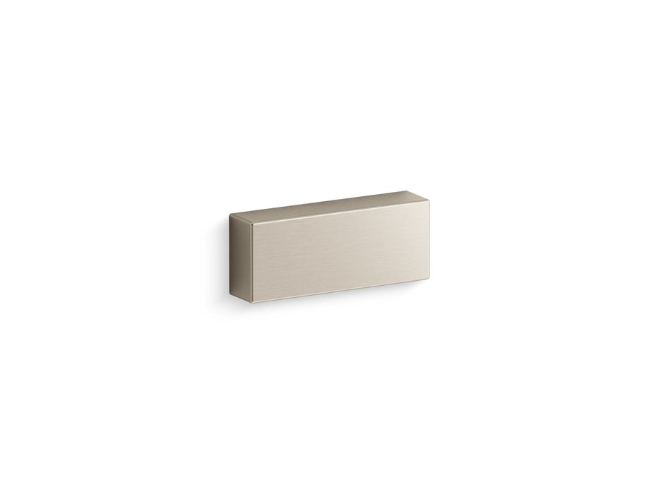 KOHLER K-39524-L Brazn Left-hand trip lever