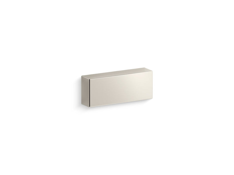 KOHLER K-39524-L Brazn Left-hand trip lever