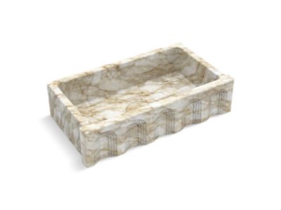 Kallista L39742-00 Voussoir 36 Kitchen Sink