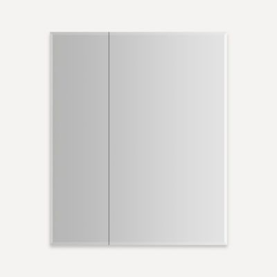 Robern M Reserve M Series Reserve Cabinet, 30" x 36" x 6", Bevel Edge