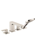 Brushed Nickel