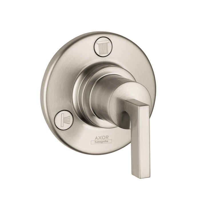 AXOR Citterio Diverter Trim Trio/Quattro