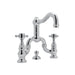 ROHL A1419 Acqui® Bridge Lavatory Faucet
