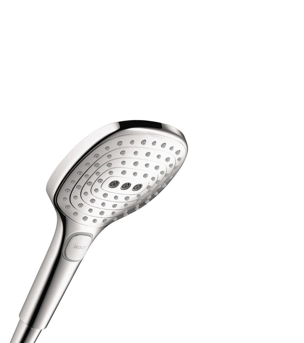 hansgrohe Raindance Select E Handshower 120 3-Jet, 2.5 GPM