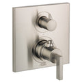 Brushed Nickel