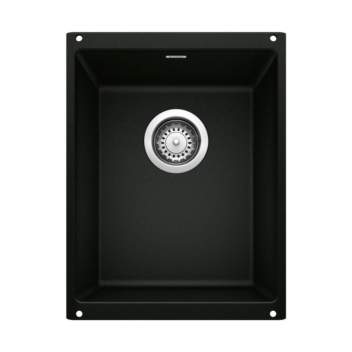BLANCO 442932 Precis Bar Sink - Coal Black