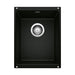BLANCO 442932 Precis Bar Sink - Coal Black