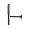 Polished Nickel