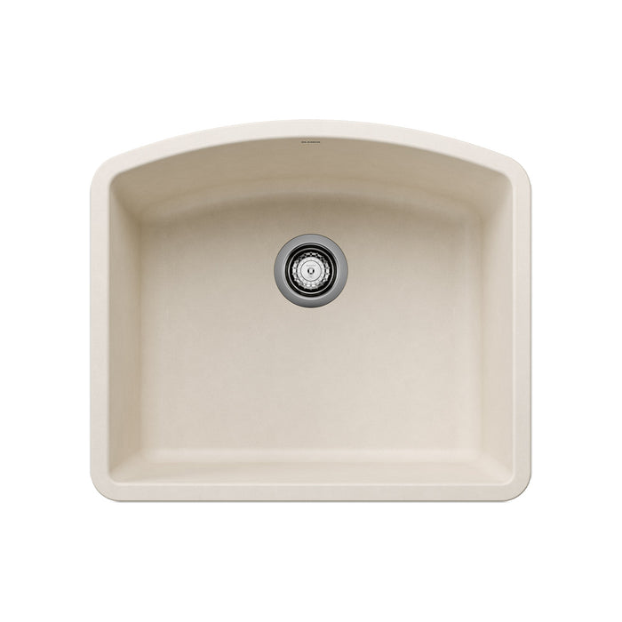 BLANCO 443061 Diamond Single Bowl Kitchen Sink - Soft White