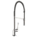 AXOR Citterio Semi-Pro Kitchen Faucet 2-Spray, 1.75 GPM