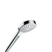 hansgrohe Croma Select S Handshower 110 3-Jet, 2.5 GPM in