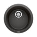 BLANCO 525960 Rondo Dual Mount Bar Sink - Coal Black