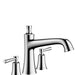 hansgrohe Joleena 3-Hole Roman Tub Set Trim