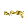 Brushed Gold Optic