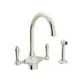 Polished Nickel (A1676LMWSPN-2)