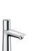 hansgrohe Talis Select E Single-Hole Faucet 110 with Pop-Up Drain, 1.2 GPM