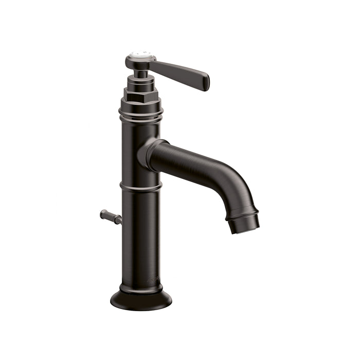 AXOR Montreux Single-Hole Faucet 100 with Pop-Up Drain, 1.2 GPM