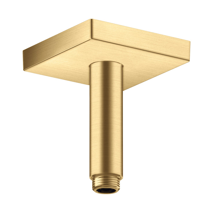AXOR ShowerSolutions Extension Pipe for Ceiling Mount Square,
