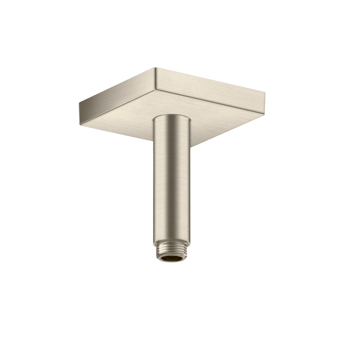 AXOR ShowerSolutions Extension Pipe for Ceiling Mount Square,