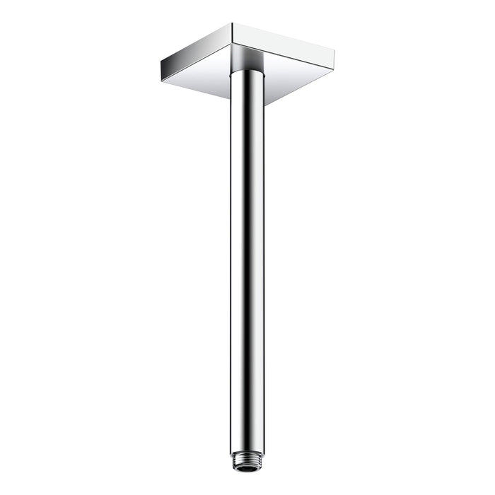 AXOR ShowerSolutions Extension Pipe for Ceiling Mount Square, 1