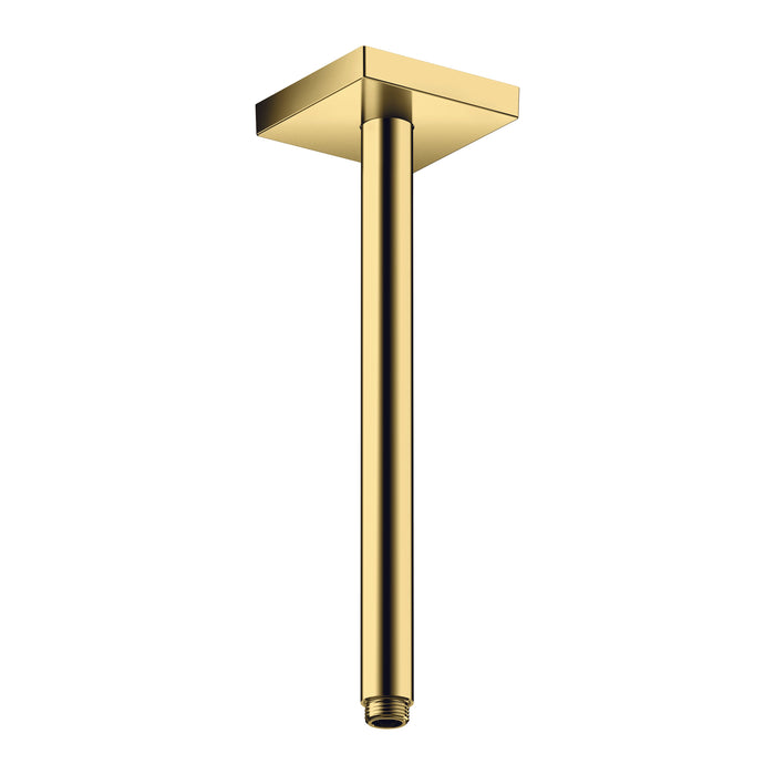AXOR ShowerSolutions Extension Pipe for Ceiling Mount Square, 1