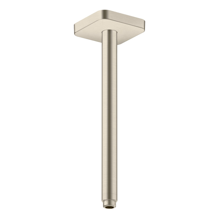 AXOR ShowerSolutions Extension Pipe for Ceiling Mount SoftCube, 1