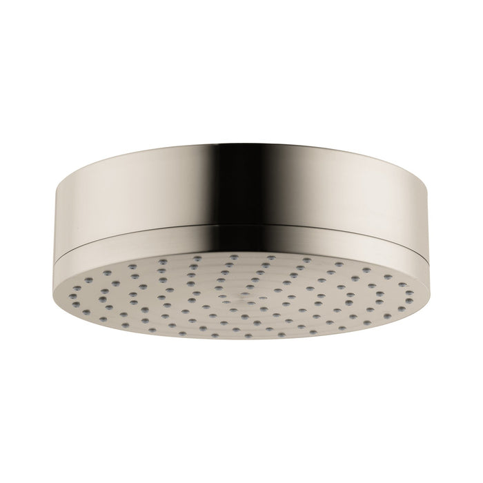 AXOR Citterio Showerhead 180 1-Jet, 2.5 GPM